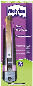 METYLAN CUTTER DE TAPISSIER