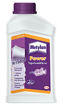 METYLAN DECOLLEUR POWER GEL EN FLACON DE 320 GR - par 12