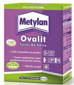 METYLAN OVALIT TDV EN PAQUET DE 1 KG