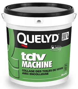 QUELYD TDV MACHINE EN SEAU DE 20 KG