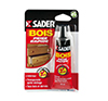 SADER COLLE BOIS PRISE RAPIDE EN TUBE DE 125 ML