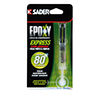 SADER EPOXY EXPRESS EN SERINGUE DE 3 GR