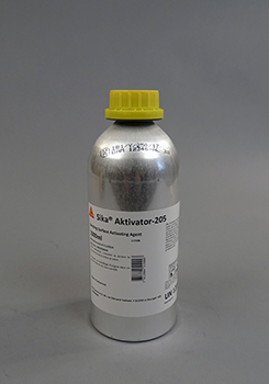 SIKA AKTIVATOR 205 TRANSPARENT EN FLACON DE 1 L - PAR 4