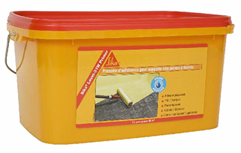 SIKA LEVEL 31W PRIMER EN SEAU DE 4 L