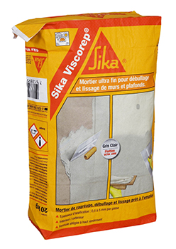 SIKA VISCOREP EN SAC DE 20 KG