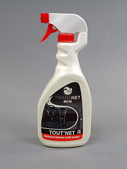 TRANSNET TOUT NET EN SPRAY DE 750 ML