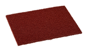 3M CF-HP ROUGE 158x224 MM  GRAIN TRES FIN