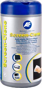 AF SCR100T SCREEN CLENE EN BOITE DE 100 LINGETTES