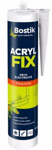 BOSTIK ACRYL FIX EN CARTOUCHE DE 310 ML