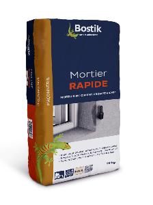 BOSTIK MORTIER RAPIDE EN SAC DE 25 KG