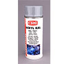 CRC ACRYL RAL 7001 GRIS ARGENT EN AEROSOL DE 520 ML / 400 ML