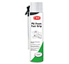 CRC PU FOAM FAST GRIP EN AEROSOL DE 800 ML / 400 ML