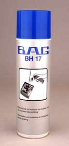 DEBULLEUR BH17 EN AEROSOL DE 500 ML