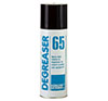 DEGREASER 65 EN AEROSOL DE 200 ML