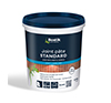 BOSTIK JOINT PATE STANDARD BLANC EN SEAU DE 5 KG