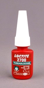 LOCTITE 2700 EN FLACON DE 5 ML