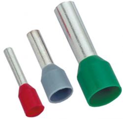 MECATRACTION EMBOUT DE CABLAGE CE0153W ROUGE EN BOITE DE 1000