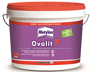 METYLAN OVALIT P EN SEAU DE 7 KG