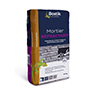 BOSTIK MORTIER REFRACTAIRE EN SAC DE 10 KG