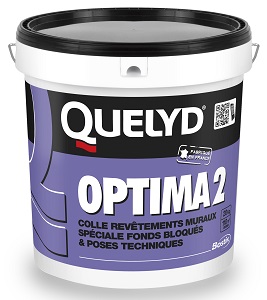 QUELYD OPTIMA 2 EN SEAU DE 20 KG