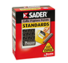 SADER COLLE PAPIERS PEINTS STANDARDS EN BOITE DE 250 GR