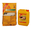 SIKA CHAPDUR DECOR PROJETE EN KIT PREDOSE DE 25 KG