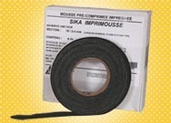 SIKA IMPRIMOUSSE 15/2-5 MM  EN ROULEAU DE 10 M