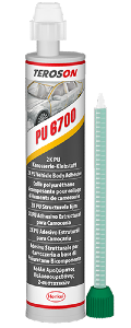 TEROSON PU 6700 EN CARTOUCHE DE 250 ML