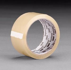 3M 305 TRANSPARENT LARGEUR 48 MM EN ROULEAU DE 132 M