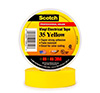 3M 35 JAUNE LARGEUR 19 MM EN ROULEAU DE 20 M