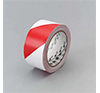 3M 767 ROUGE/BLANC LARGEUR 50 MM EN ROULEAU DE 33 M