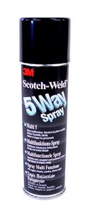 3M MULTI 5 EN AEROSOL DE 500 ML