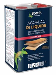 AGOPLAC DI LIQUIDE EN BIDON DE 5 L