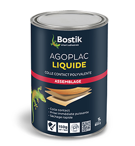 AGOPLAC LIQUIDE EN BOITE DE 1 L