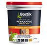 BOSTIK ENDUIT DE REBOUCHAGE BOIS PATE EN POT DE 1,5 KG