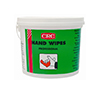 CRC WIPES IND EN BOITE DE 100 LINGETTES