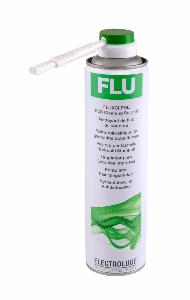 ELECTROLUBE FLU400DB EN AEROSOL DE 400 ML+BROSSE