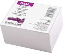 ELECTROLUBE SGL50G EN KIT DE 50 SACHETS DE 50 GR