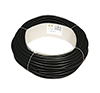 PLIO SUPER 28 x 30 NOIR GAINE EN ROULEAU DE 25 M