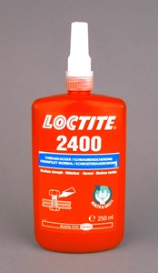 LOCTITE 2400 EN FLACON DE 250 ML