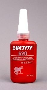 LOCTITE 620 EN FLACON DE 50 ML