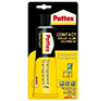 PATTEX CONTACT TRANSPARENT EN TUBE DE 125 GR