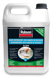 RUBSON AS 2930 EN BIDON DE 5 L