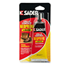 SADER COLLE CONTACT NEOPRENE LIQUIDE EN TUBE DE 125 ML