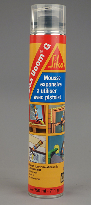 SIKA BOOM G EN AEROSOL DE 750 ML - PAR 12