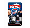 LOCTITE SUPERGLUE 3 POWER FLEX GEL CONTROL EN FLACON DE 3 GR