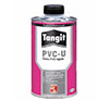 TANGIT COLLE PVC RIGIDE EAU NON POTABLE EN BOITE DE 1 KG + PINCEAU