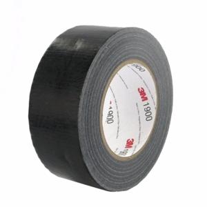 3M 1900 NOIR LARGEUR 50 MM EN ROULEAU DE 50 M