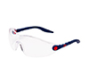 3M 2740 LUNETTE DE PROTECTION TRANSPARENTE