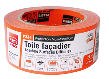 3M P334 LARGEUR 48 MM EN ROULEAU DE 25 M